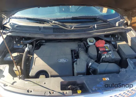 2012 Ford Explorer Xlt z USA, uszkodzony, nr VIN 1FMHK8D81CGA85563